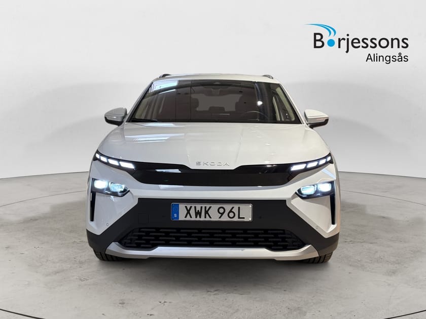 Bild 5 av Škoda Elroq 50 170hk Plus paket/Dragkrok/Värmepump