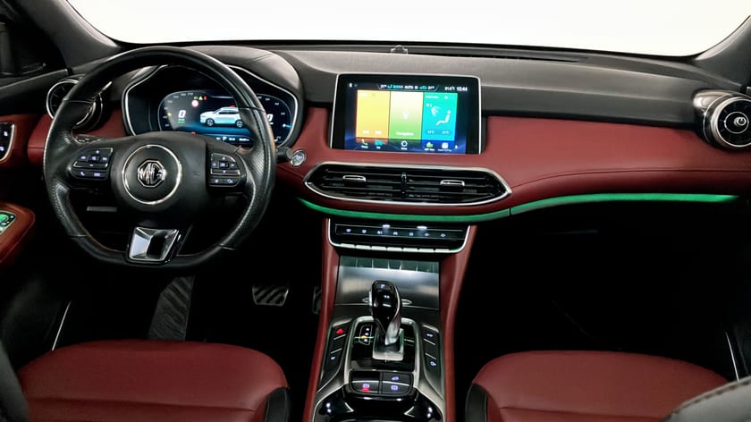 Bild 4 av MG EHS PHEV LUXURY