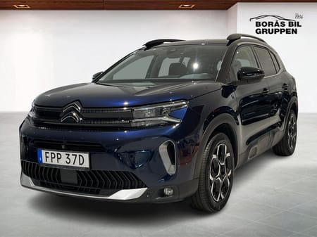 Citroën C5 Aircross Hybrid 225