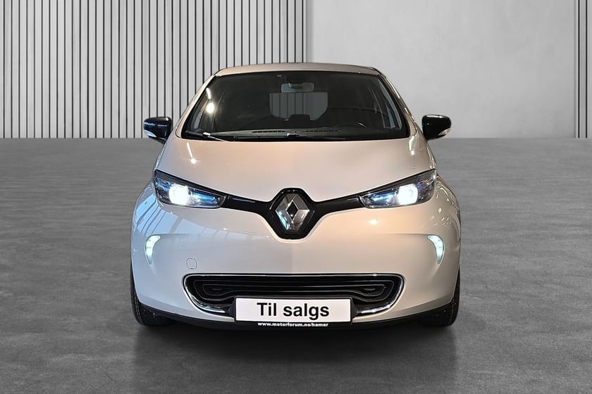 Bilde 2 av Renault ZOE R90 Z.E 40 INTENS | 1 EIER | HJEMMELADER