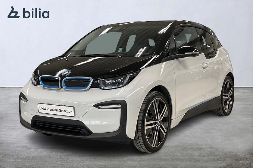 Bild 1 av BMW i3 120 Ah Comfort Advanced | Backkamera | Aktiv farth.