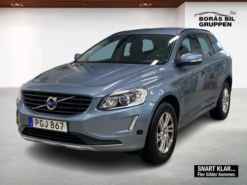 Bild 1 av Volvo XC60 D3 Classic Kinetic Edition
