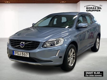 Volvo XC60 D3 Classic Kinetic Edition