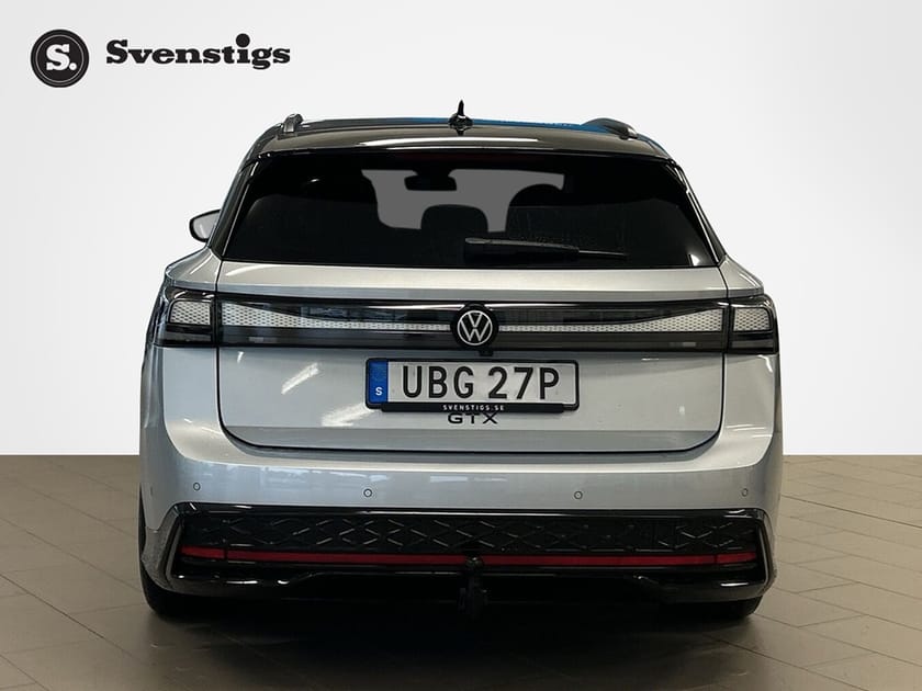 Bild 4 av Volkswagen ID.7 GTX Tourer 86 KWH BATTERI 250KW DRAG VÄRMARE