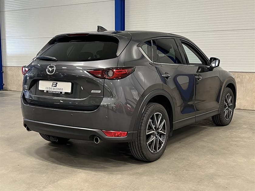 Bild 3 av Mazda CX-5 2.5 SKYACTIV-G AWD 194 HK / Optimum / BOSE / HUD /