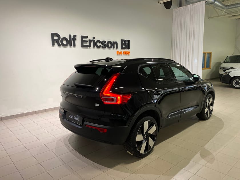 Bild 4 av Volvo XC40 Recharge Single Motor Core Edition