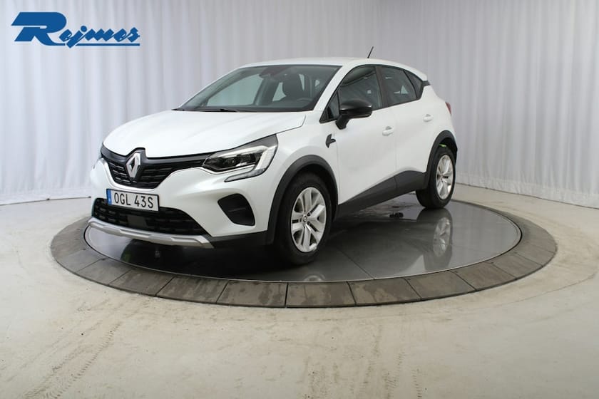 Bild 1 av Renault Captur TCe 90 Zen II