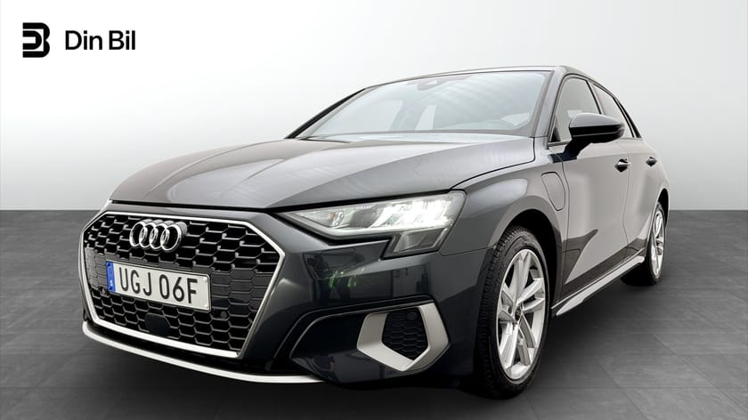 Bild 1 av Audi A3 Sportback 40 TFSI e 204HK Carplay Dragkrok
