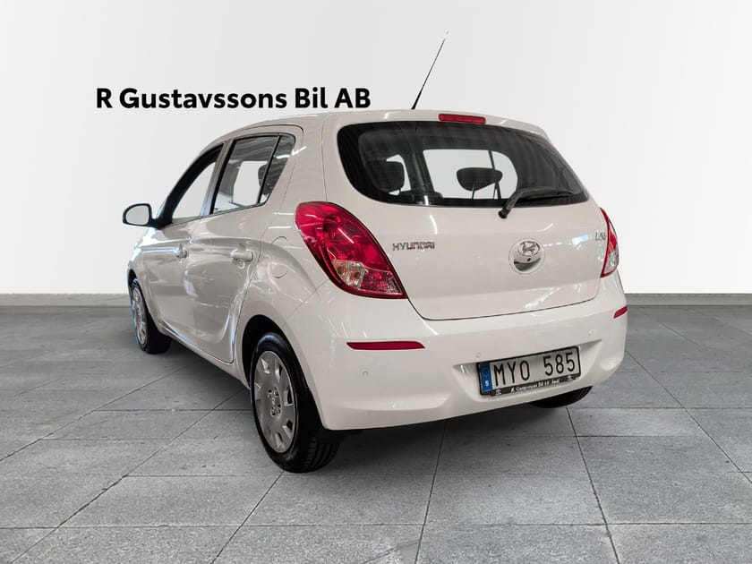 Bild 4 av Hyundai i20 Premium