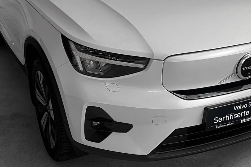 Bilde 2 av Volvo C40 Recharge Twin Ultimate KROK|PANO|20"|360|H&K|TONEDE