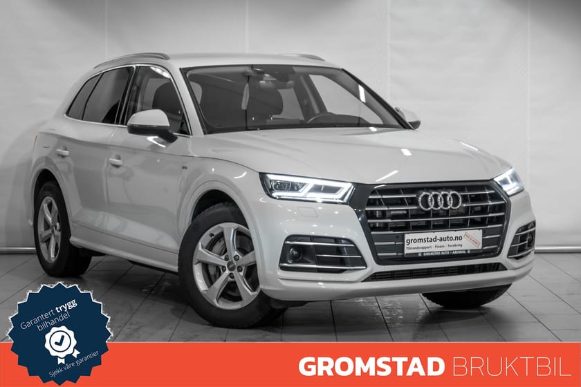 Bilde 1 av Audi Q5 55 TFSI e quattro TFSIe Sport Business