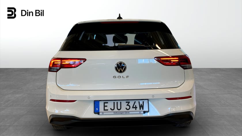 Bild 5 av Volkswagen Golf Life Värmare/B-kamera/Keyless