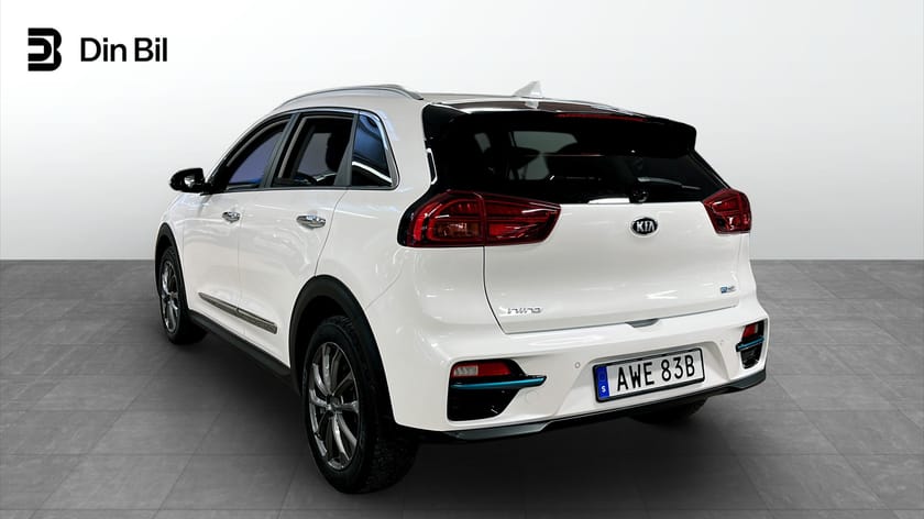 Bild 3 av Kia e-Niro 64kWh 204hk/Advance Plus/S+V-hjul
