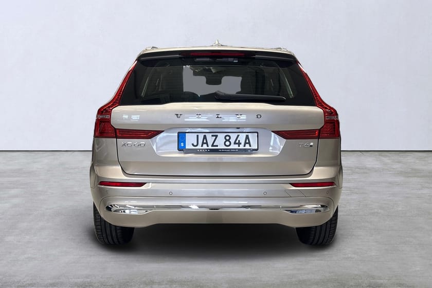 Bild 5 av Volvo XC60 T6 Core Edition
