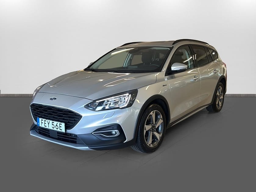 Bild 1 av Ford Focus Active Kombi 1.0 EcoBoost 125 HK AUT ST-Line