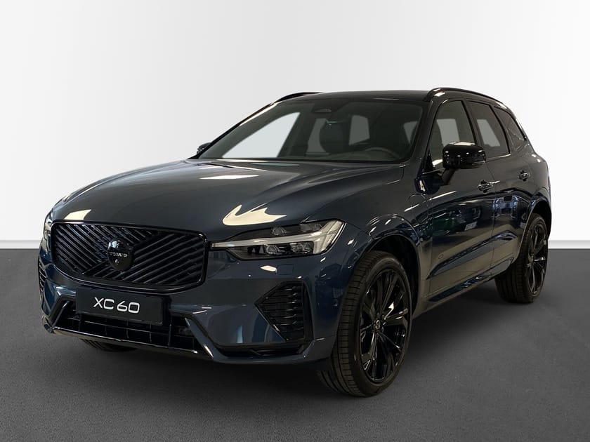 Bild 1 av Volvo XC60 T6 Plus Black Nordic Edition