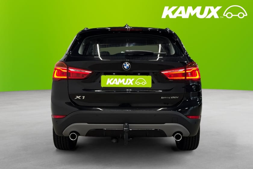 Bild 5 av BMW X1 sDrive20i Sport line 192hk  HuD Navi Drag