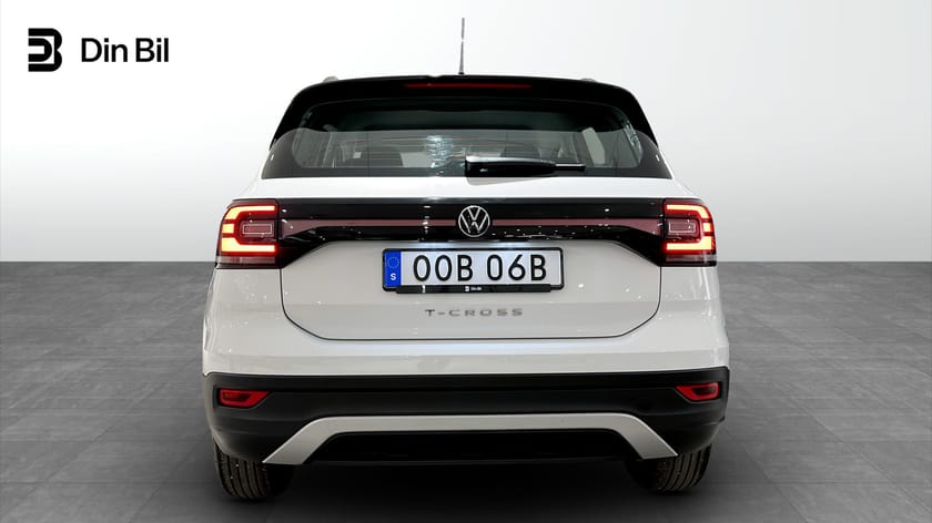 Bild 5 av Volkswagen T-Cross TSI95
