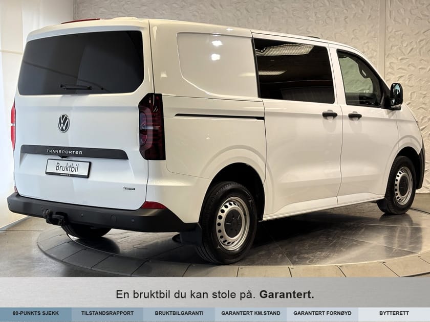 Bilde 5 av Volkswagen Transporter Tra kort pluss 150 4m/aut**