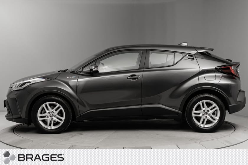 Bilde 2 av Toyota C-HR Hybrid 1,8i Active