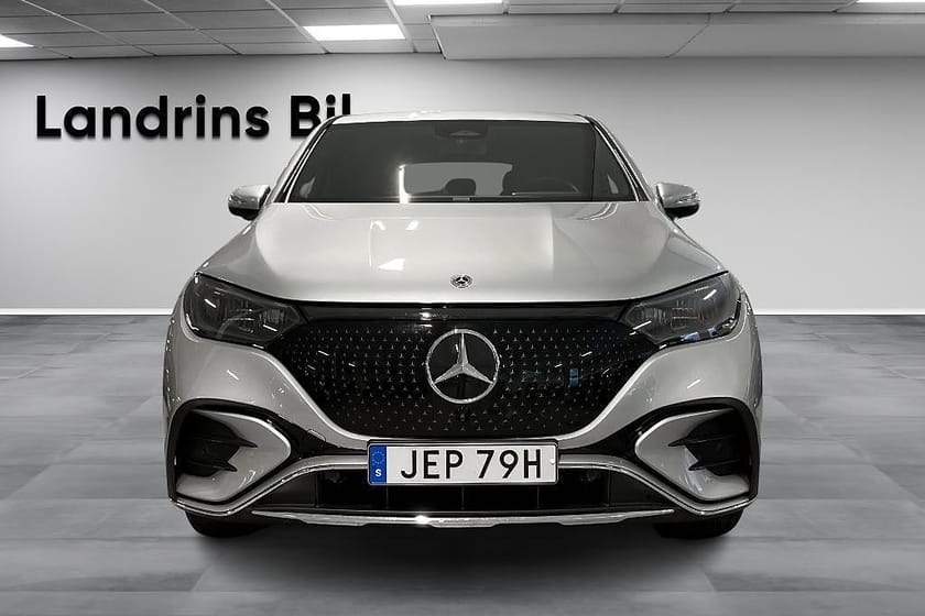 Bild 2 av Mercedes-Benz EQE SUV 350 4MATIC AMG-Line / Dragkrok