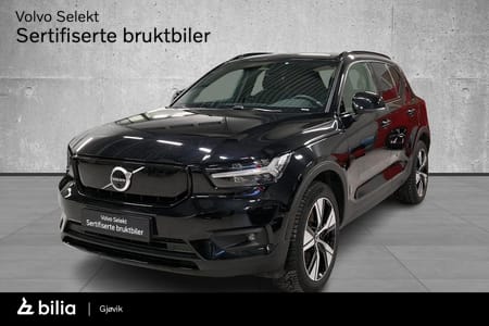 Volvo XC40 P8 AWD Recharge