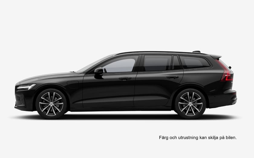 Bild 2 av Volvo V60 T6 Plus Dark Nordic Edition
