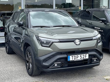 Suzuki e Vitara Inclusive 61 kWh 4x4