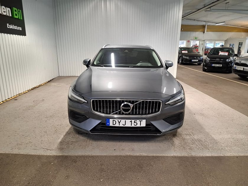 Bild 2 av Volvo V60 Recharge T6 AWD Geartronic Inscript Expres Navi Keyless