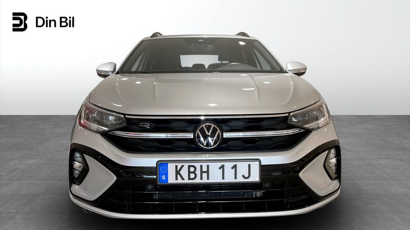 Bild 4 av Volkswagen Taigo R-Line TSI 115 DSG