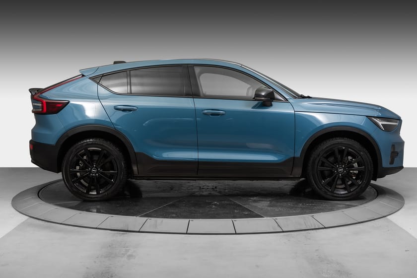 Bilde 5 av Volvo C40 Recharge Twin motor Hengerfeste, Panoramatak, apple Carplay / Android Auto