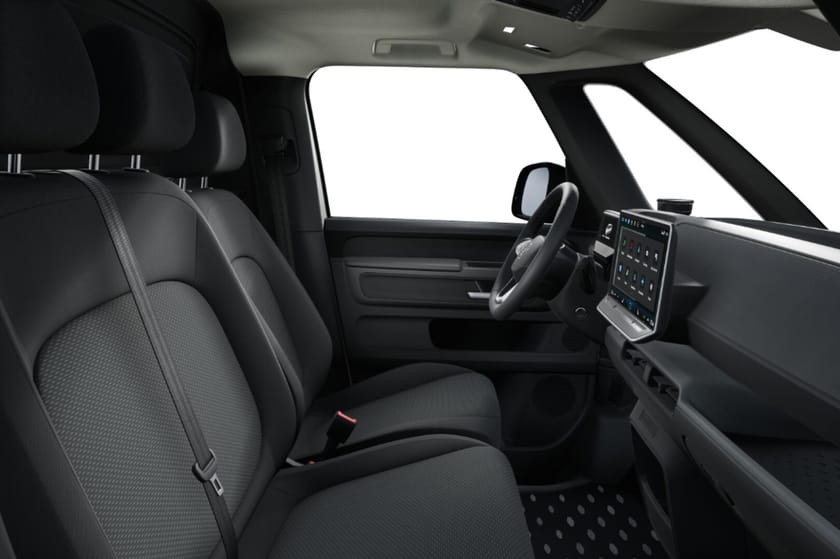 Bild 5 av Volkswagen ID. Buzz Cargo 4Motion Drag o Designerpaket *Atteviks*