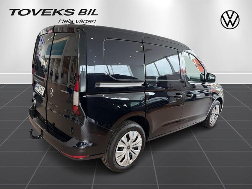 Bild 3 av Volkswagen Caddy Cargo eHybrid 1,5 L 110hk DSG
