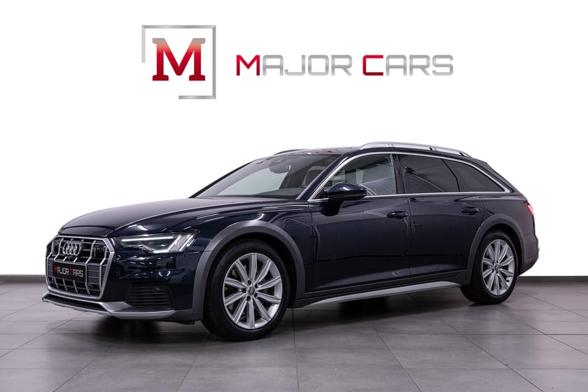 Bild 1 av Audi A6 allroad quattro 45 TDI Q MOMS Matrix Luft-F 360° Drag 231hk