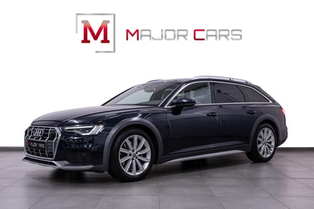 Audi A6 allroad quattro 45 TDI Q MOMS Matrix Luft-F 360° Drag 231hk