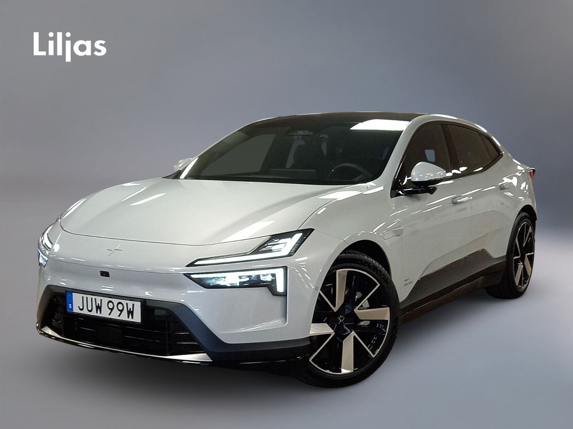 JUW99W – Polestar 4 Long Range Dual Motor