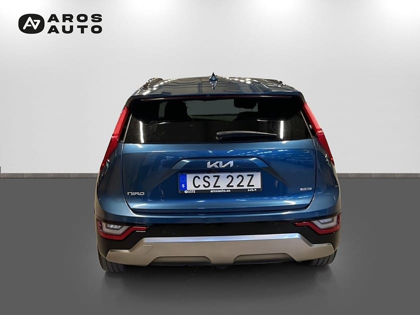 Bild 5 av Kia Niro Plug-In-Hybrid Aut Advance V-hjul Drag M-värm Nybilsg