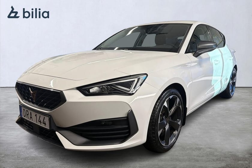 Bild 1 av CUPRA Leon 1,5 DSG 150HK