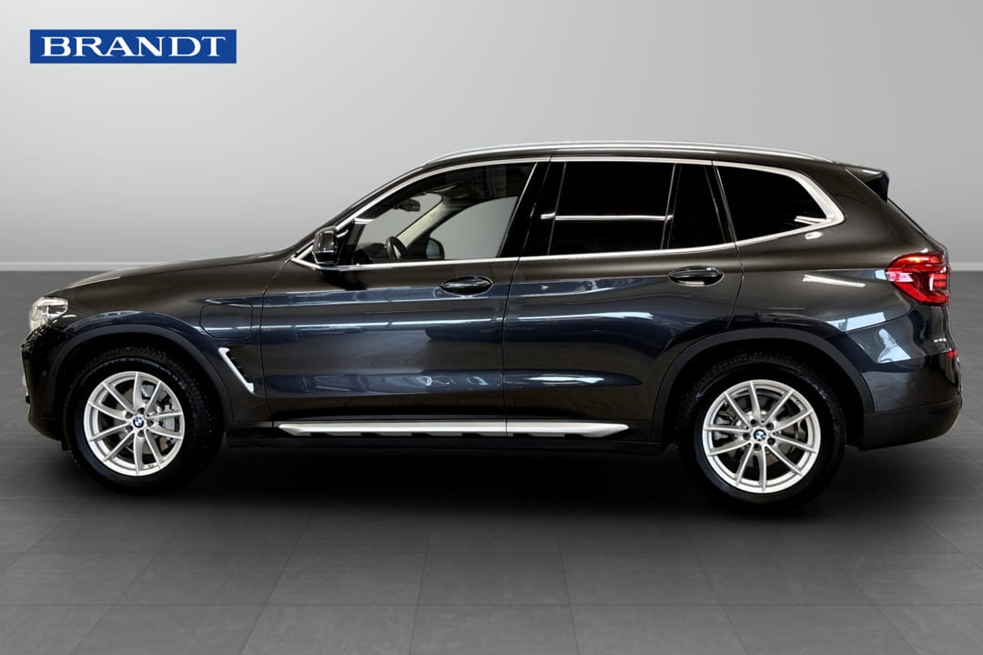 BMW X3 xDrive30e