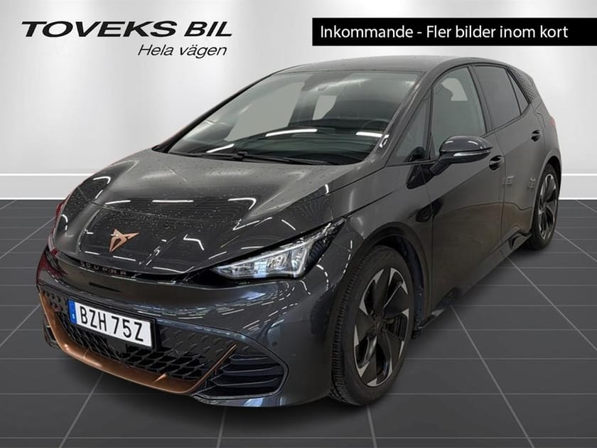 Bild 1 av CUPRA Born e-boost 58 58, 231hk