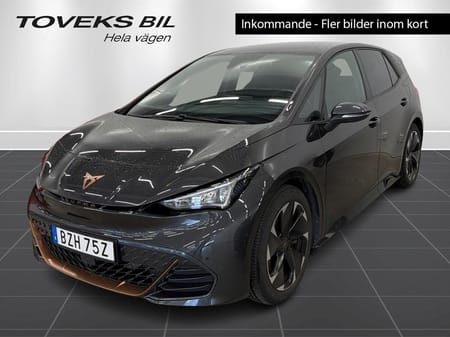 CUPRA Born e-boost 58 58, 231hk