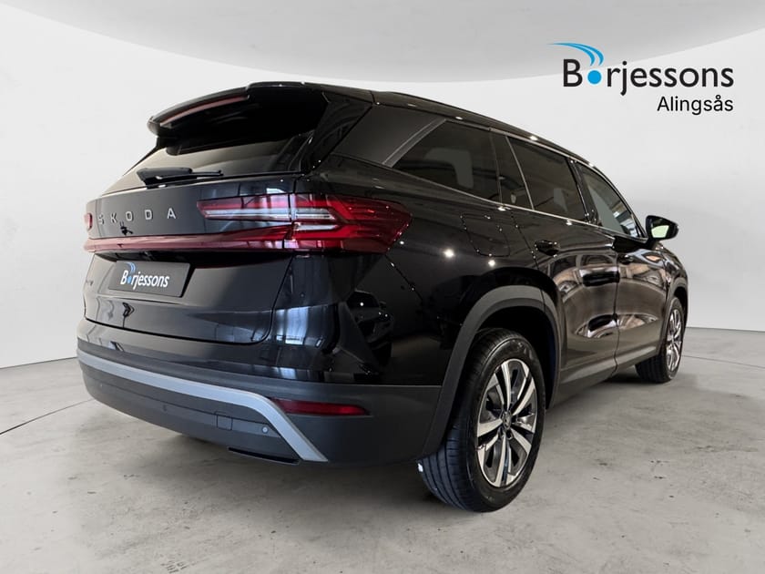 Bild 3 av Škoda Kodiaq Selection 1,5 TSI m-HEV 150 Hk 7 vxl DSG
