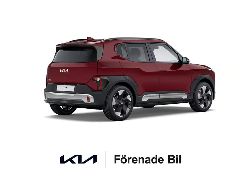 Bild 5 av Kia EV2 Standard Range PLUS 5-SITS | LANSERINGSKAMPANJ | PRIVATLEASING