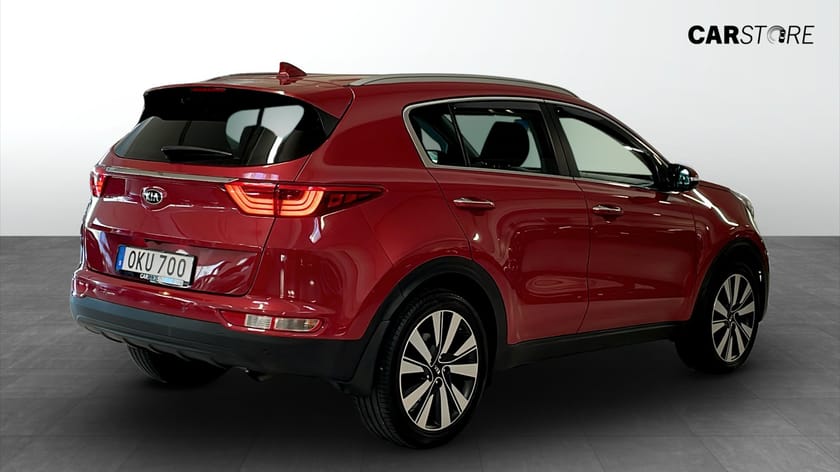 Bild 2 av Kia Sportage Advace, JBL, Rattvärme, El stolar fram, B-kamera, Navi