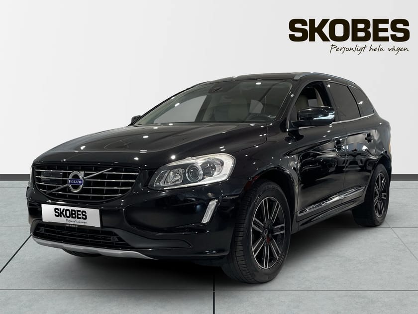 Bild 3 av Volvo XC60 D4 AWD Classic Summum
