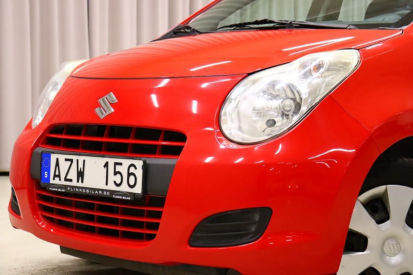 Bild 4 av Suzuki Alto 1.0 68HK AC / Kamkedja