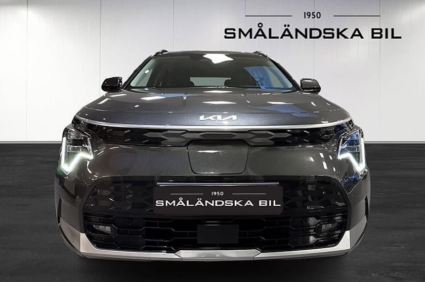 Bild 2 av Kia Niro EV Action