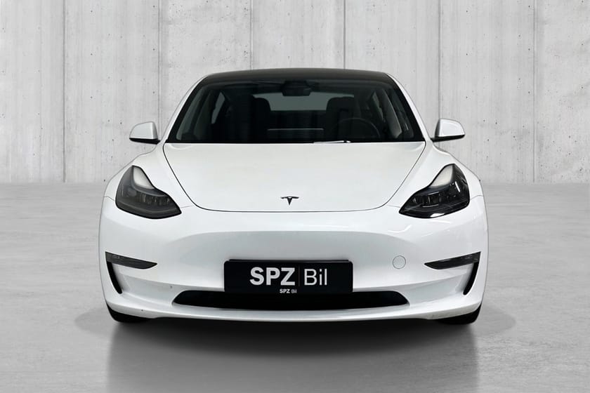 Bilde 4 av Tesla Model 3 Performance AWD – 534hk | Norsk | 360 | Garanti
