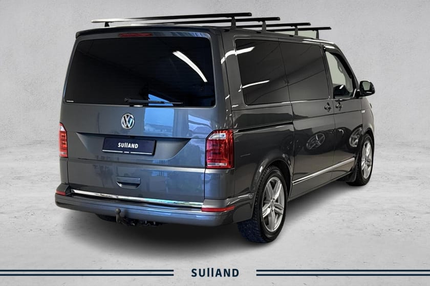 Bilde 5 av Volkswagen Transporter Car vare kort 204 tdi 4m/dsg