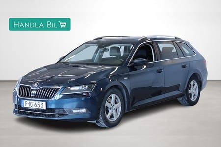 Škoda Superb Kombi